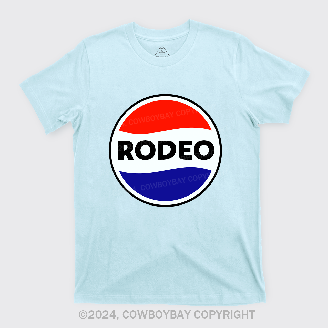 Funny Rodeo T-Shirts