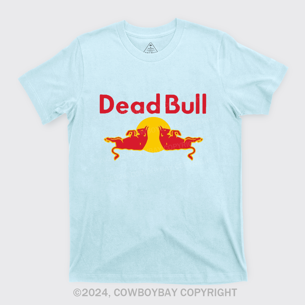 Dead Bull T-Shirts