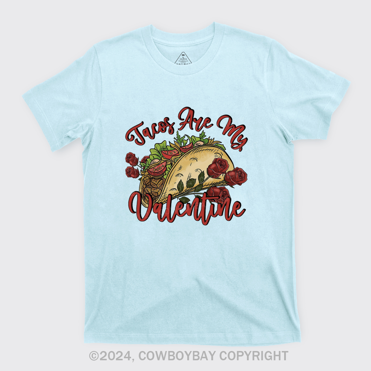 I'm Into Fitness, Fitness Taco In My Mouth T-Shirts