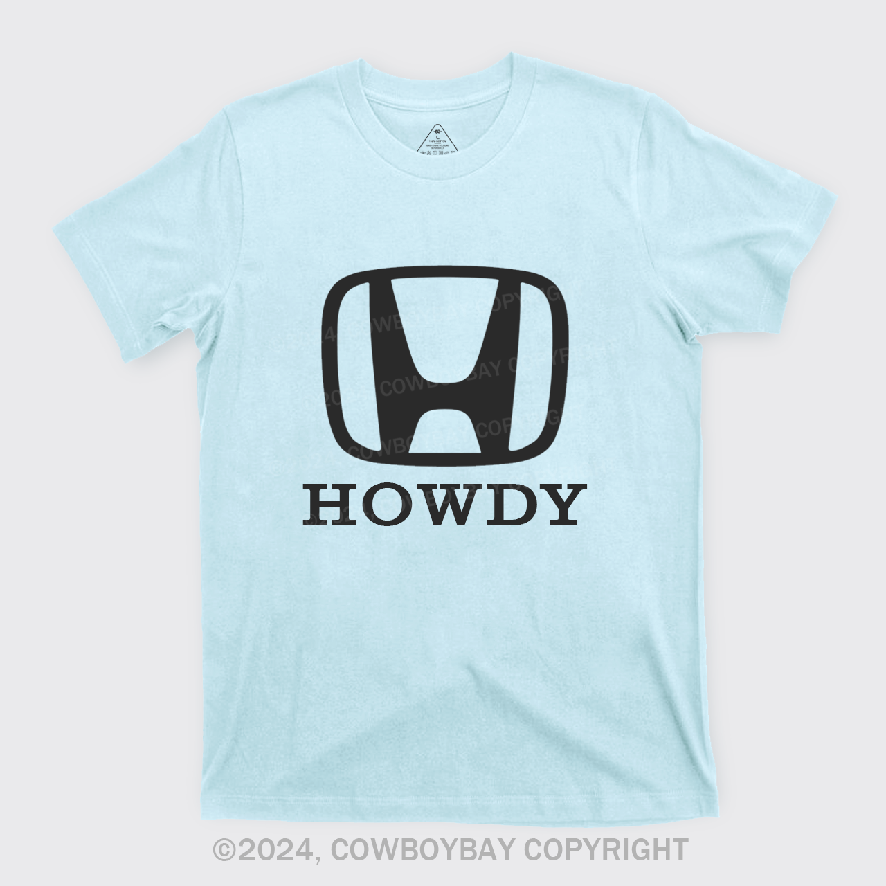 Howdy Logo T-Shirts