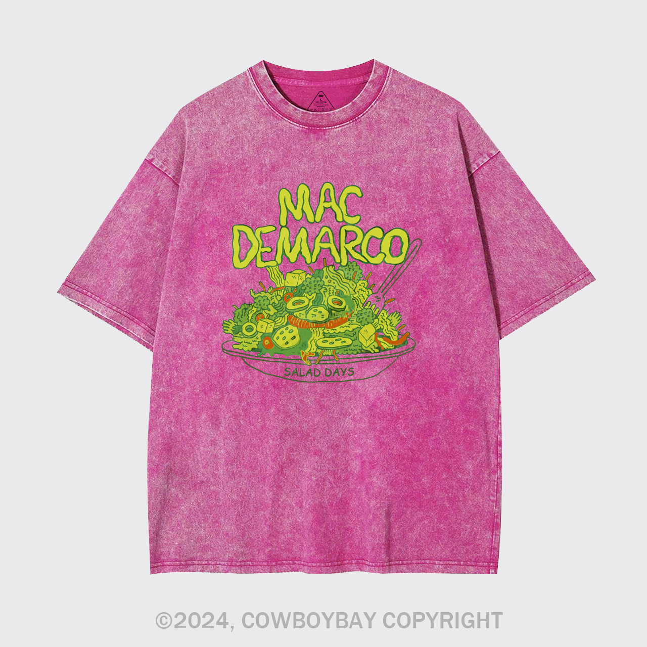 Salad Days Garment-dye Tees
