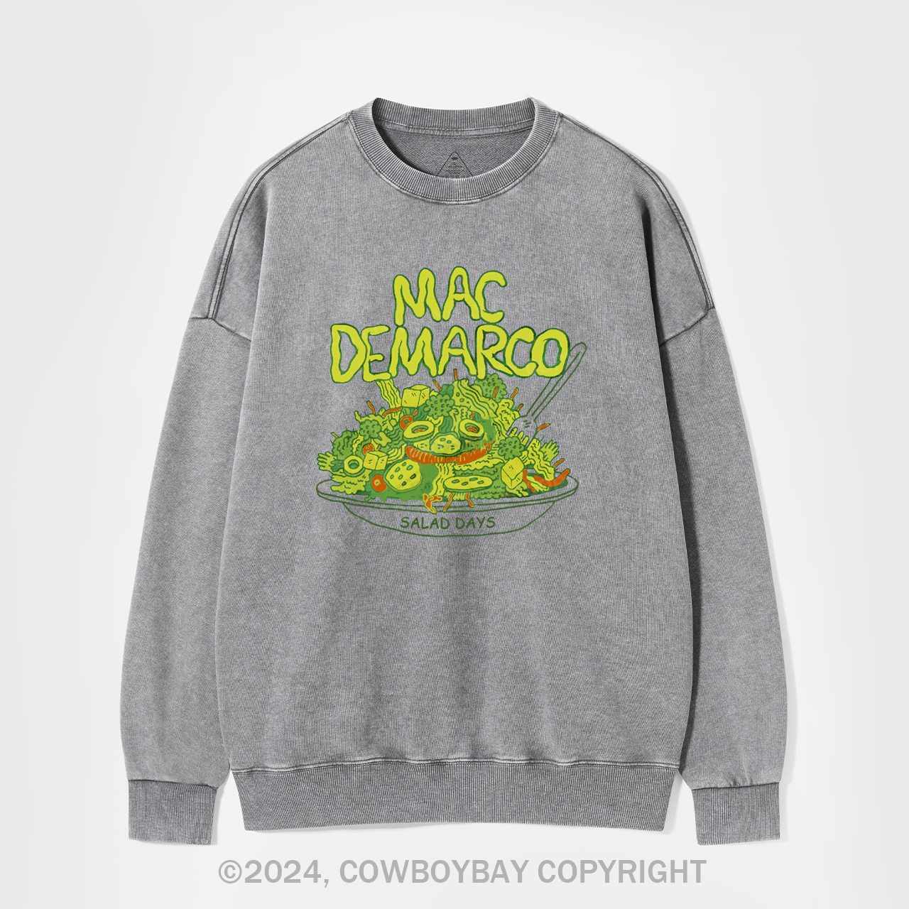 Salad Days Washed Sweatshirts
