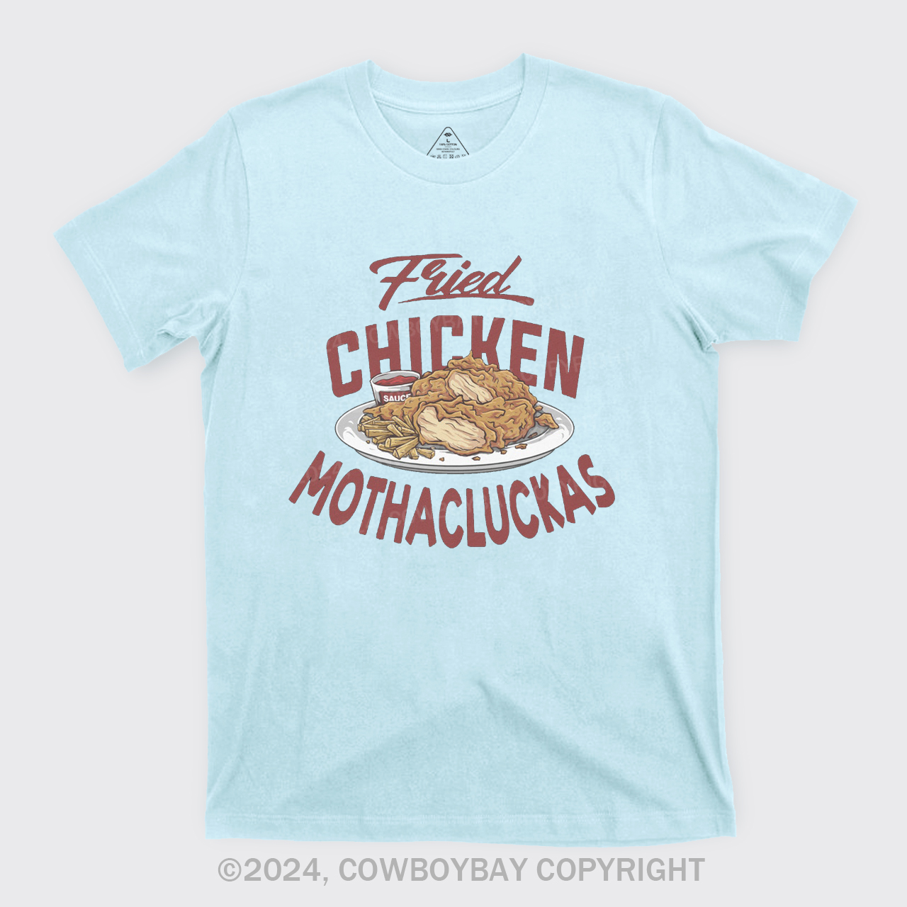 Fried Chicken T-Shirts