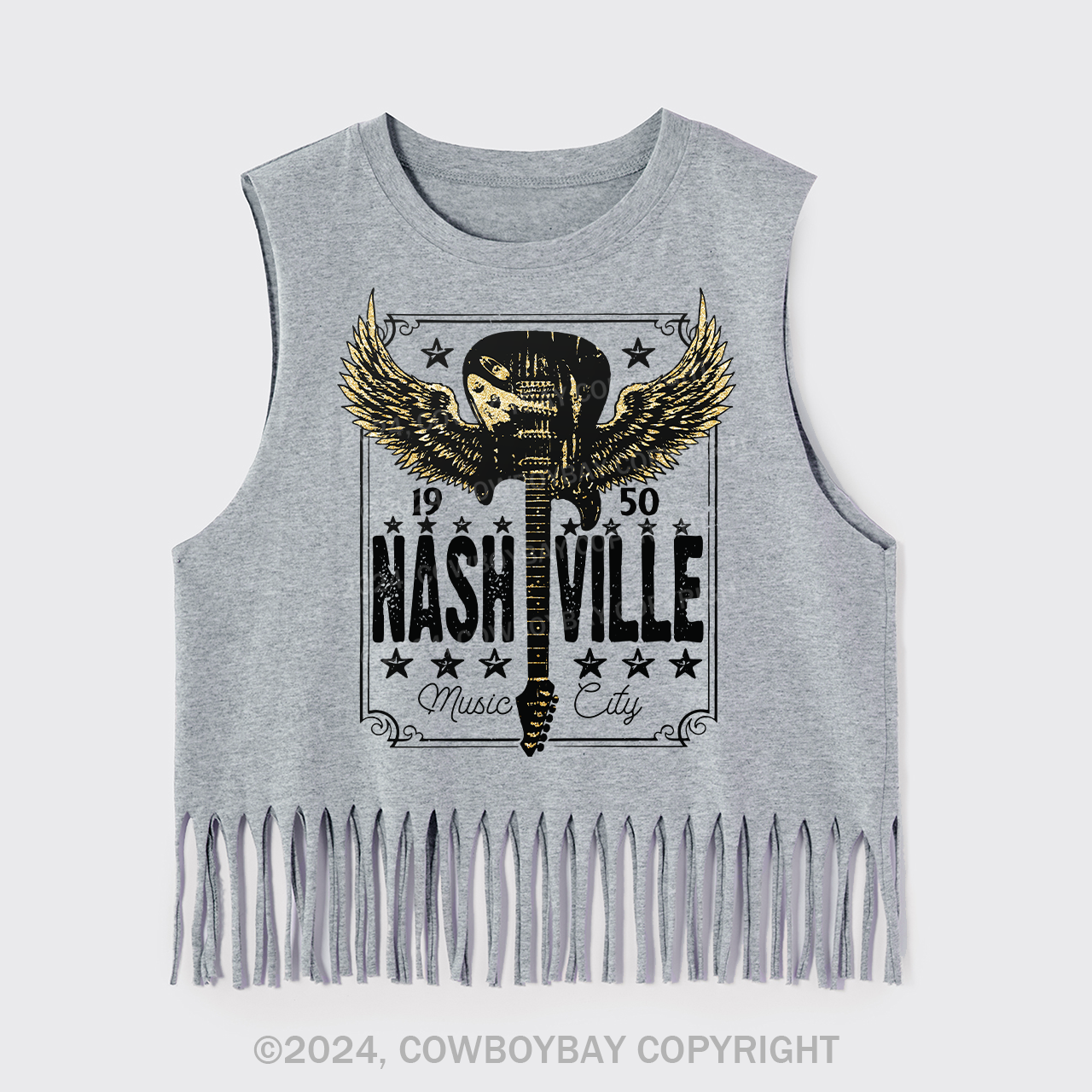 Nashville Country Music Festival Fringe Tank