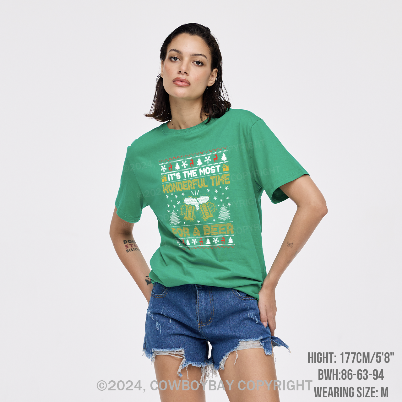 It's The Most Wonderful Time For A Beer T-Shirts