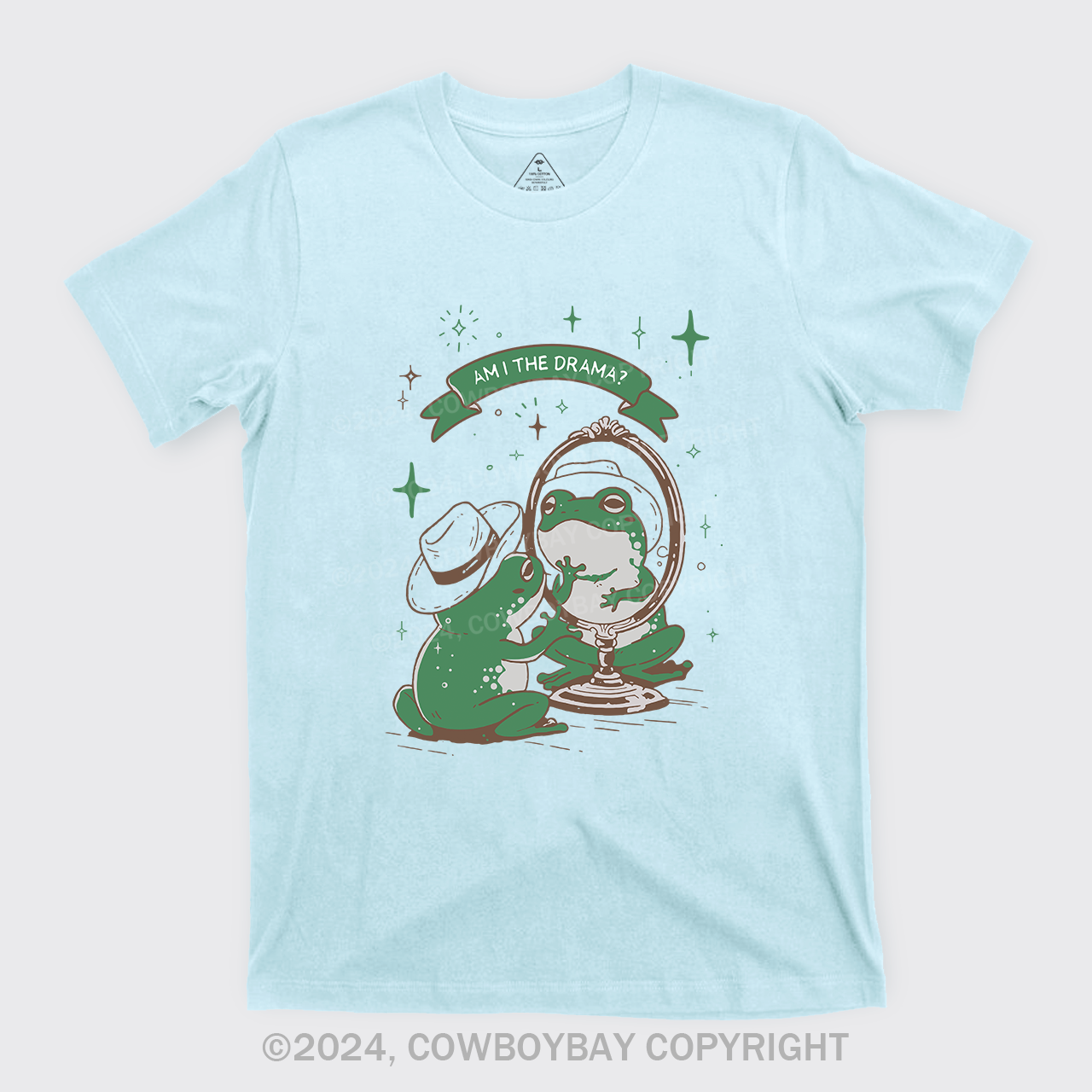 Am I The Drama Frog T-Shirts