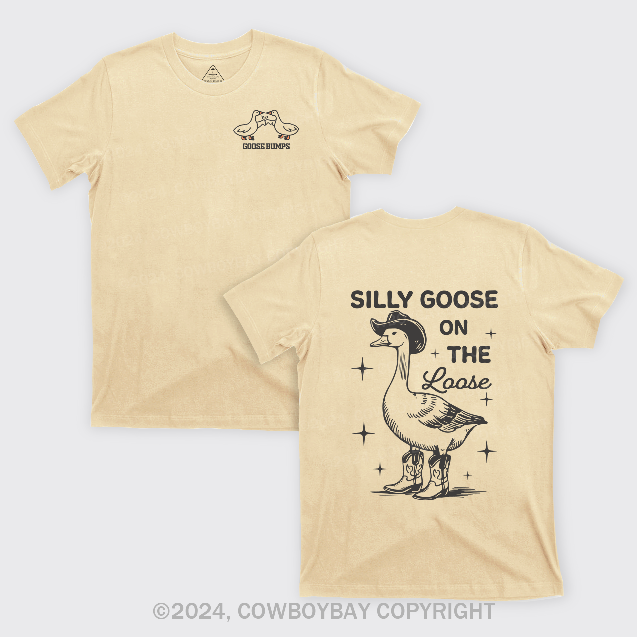 Silly Goose Tee Silly Goose Tee