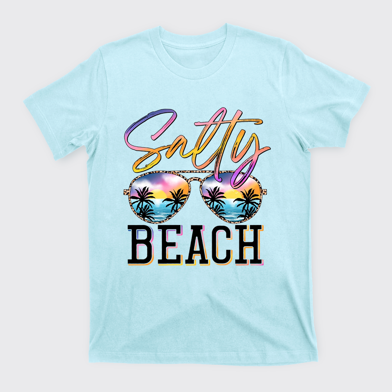 Salty Beach T-Shirts