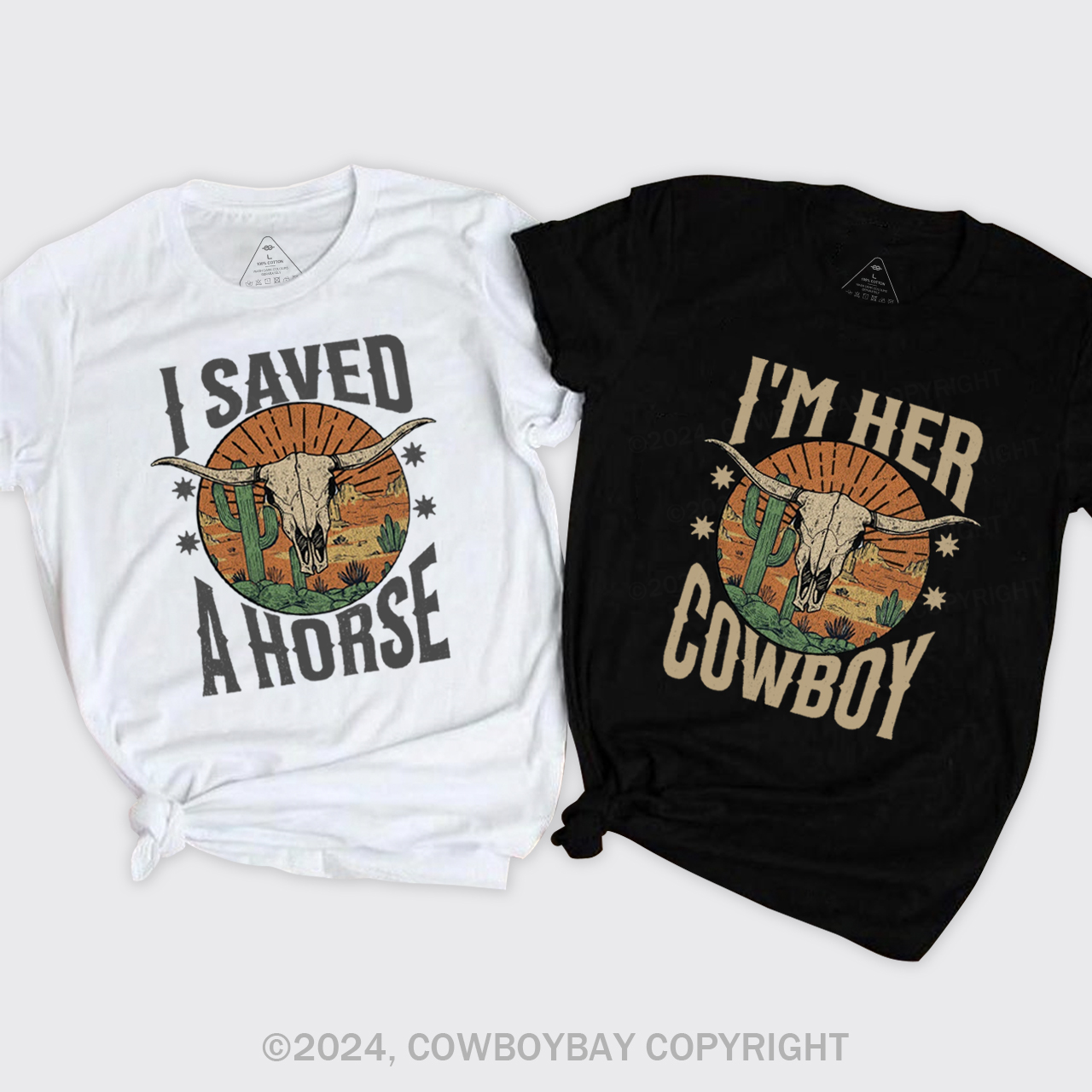 Country Music Couples T-Shirts