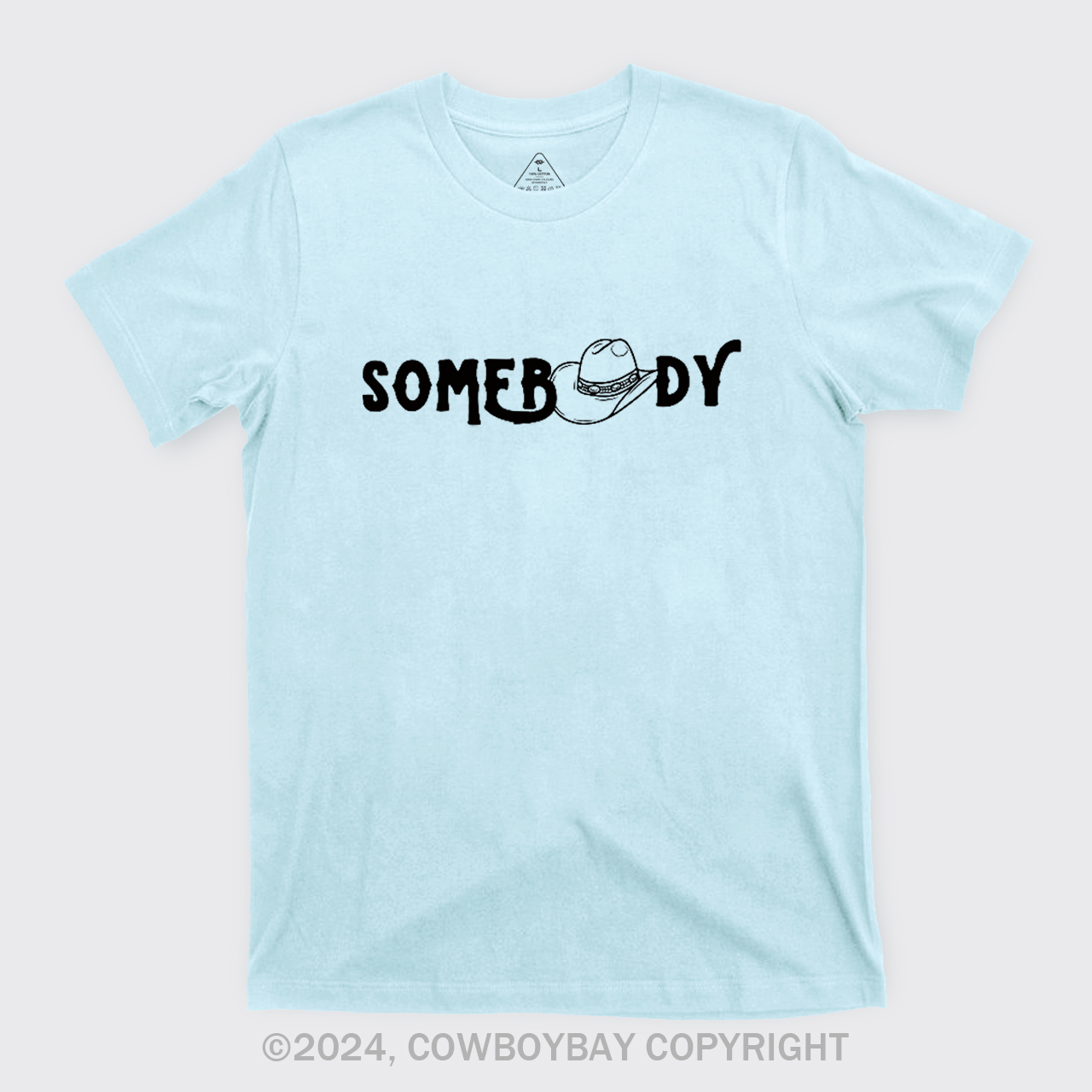 Somebody's Problem Couples T-Shirts