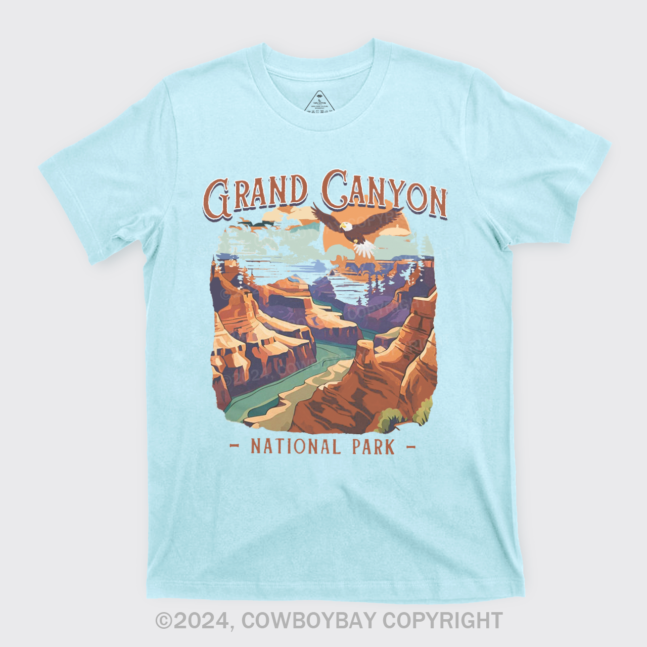 Vintage Grand Canyon National Park T-Shirts