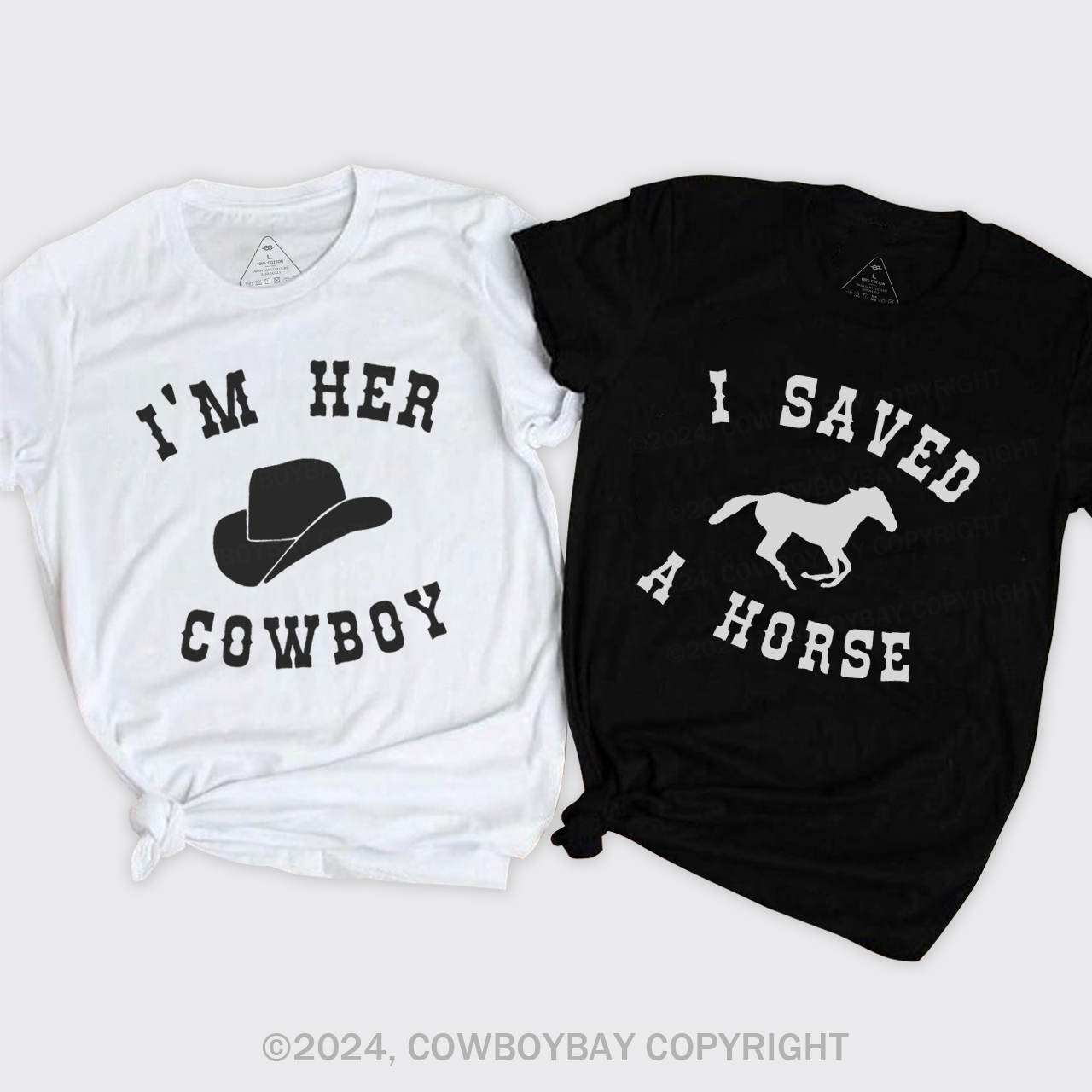 Country Music Couples T-Shirts