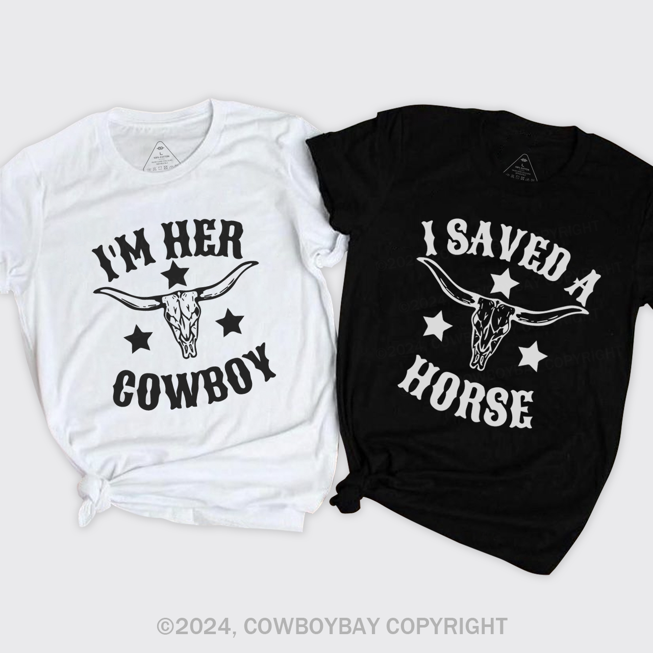 Country Music Couples T-Shirts