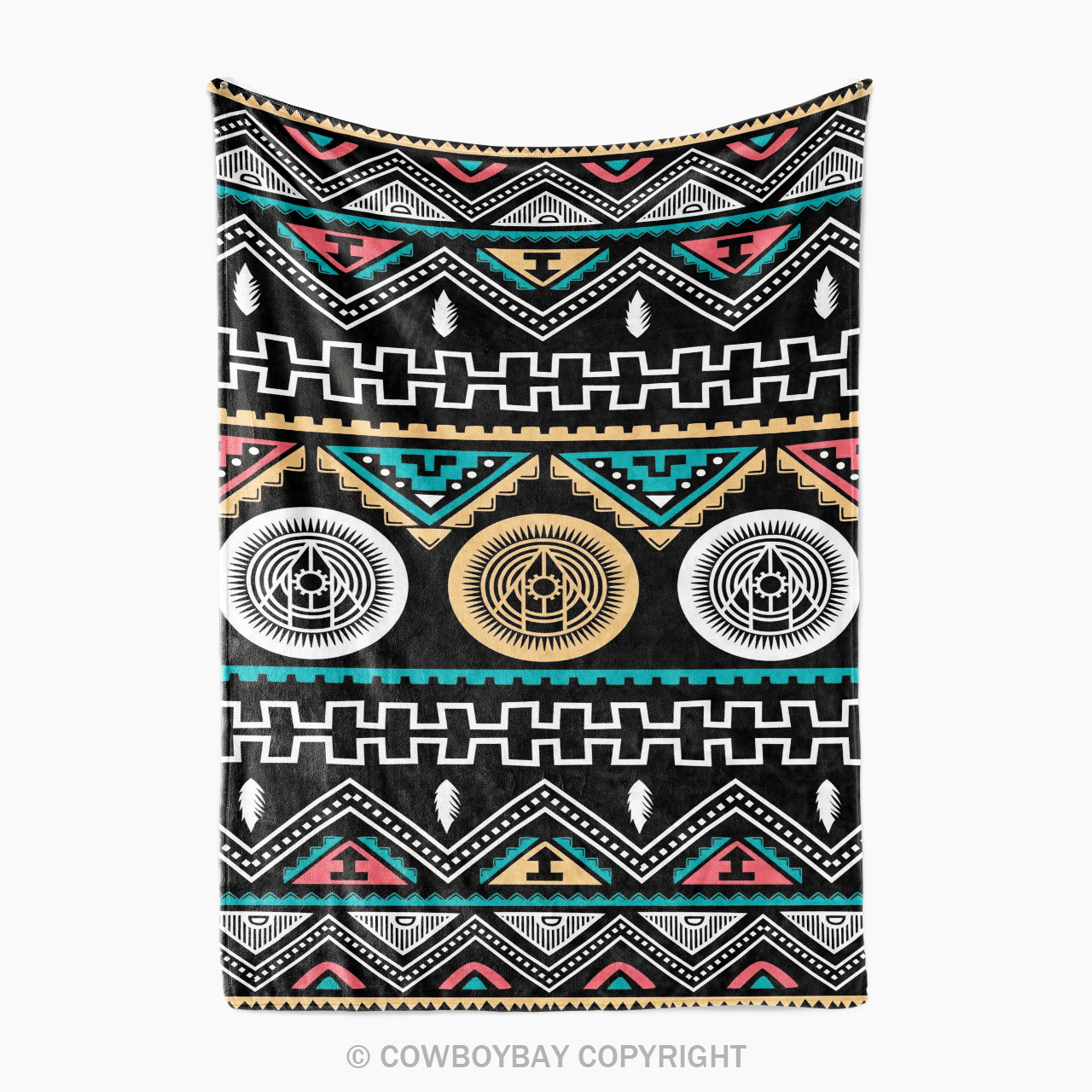Amazigh Culture Blanket