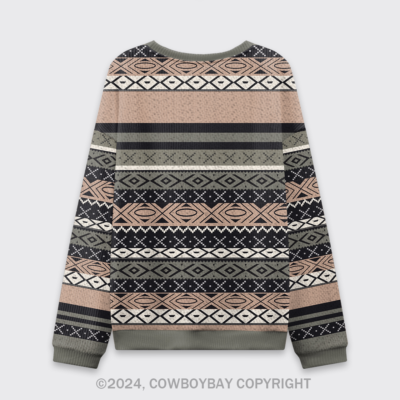 Nordic Style Sweatshirts