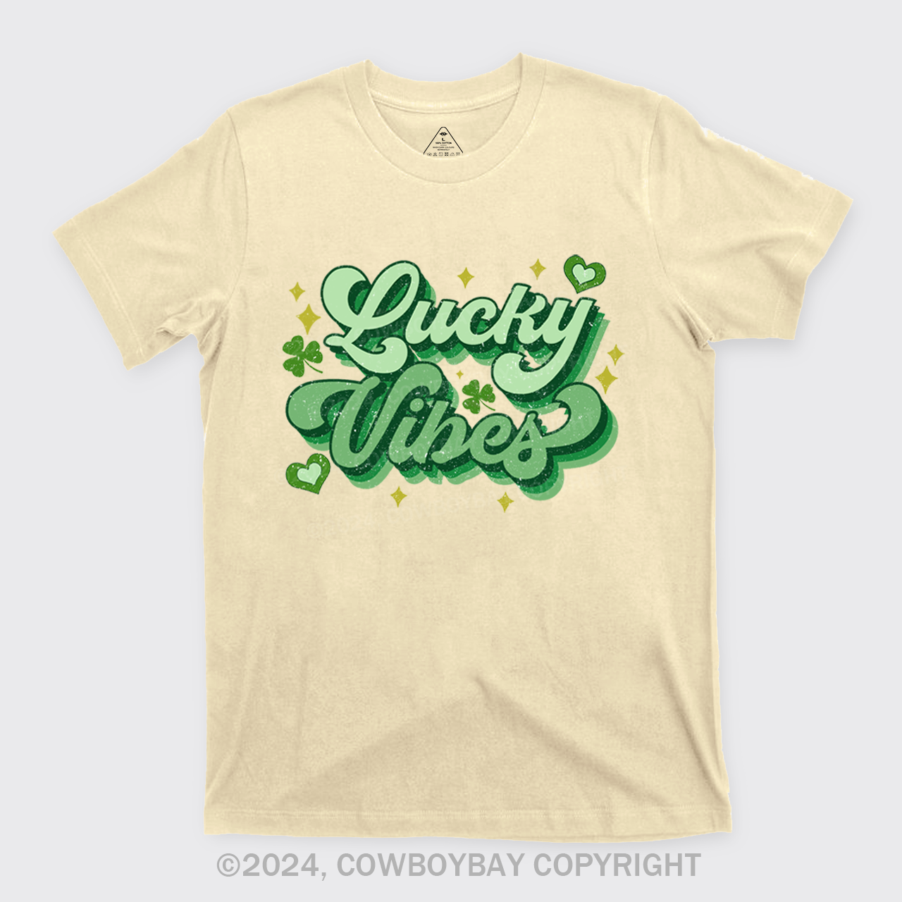 Retro St Patricks Day T-Shirts