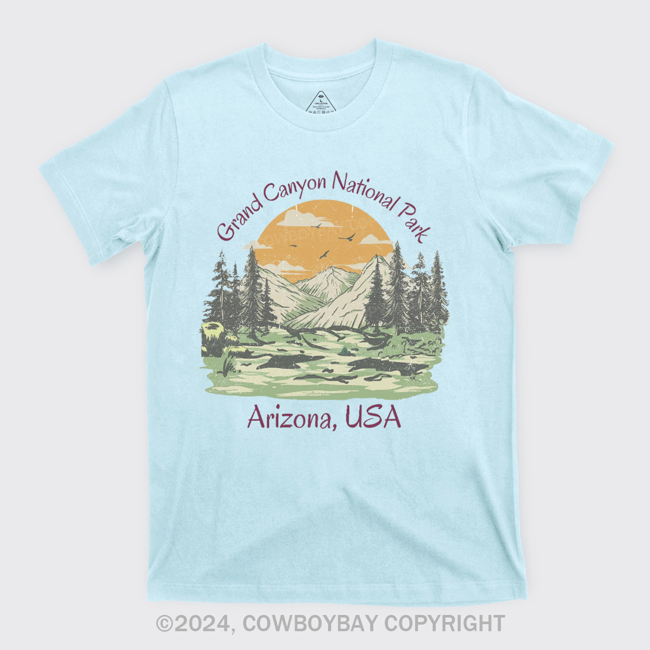 Grand Canyon National Park T-Shirts