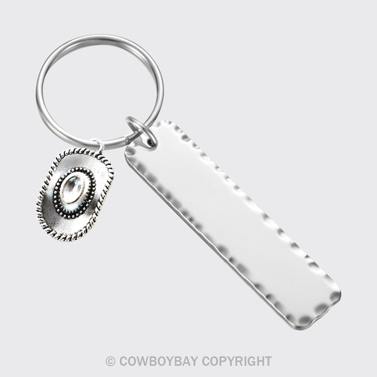 Personalised Creative Keychain