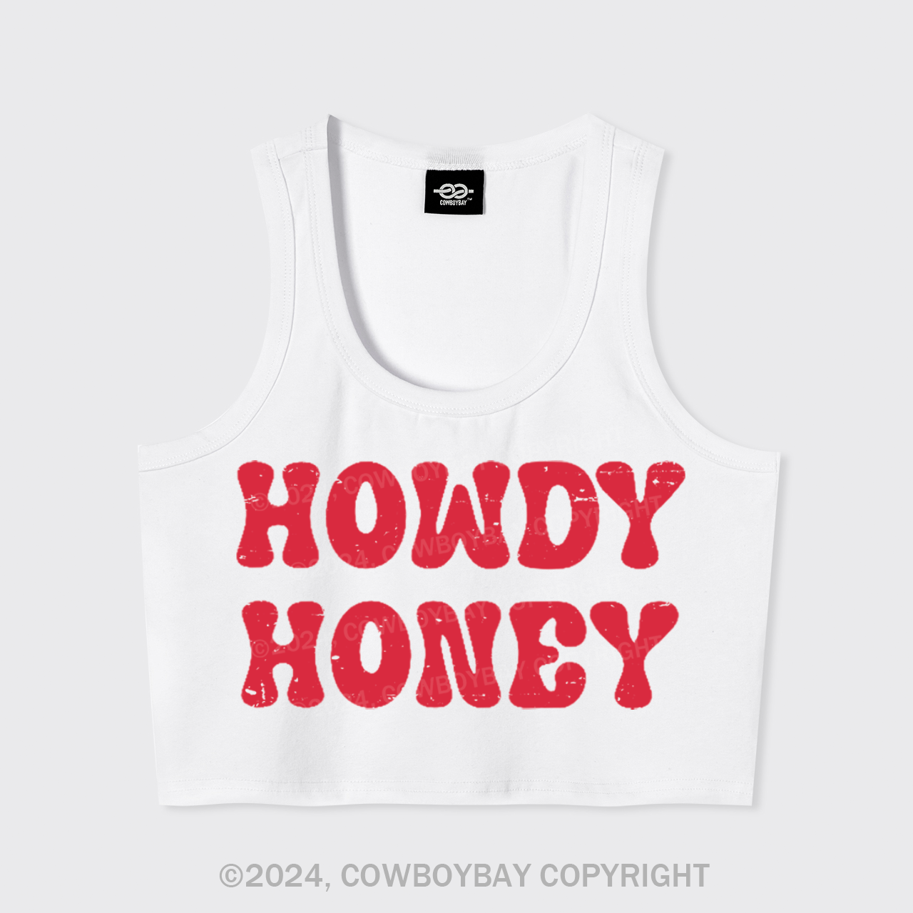 Howdy Honey Tank Top