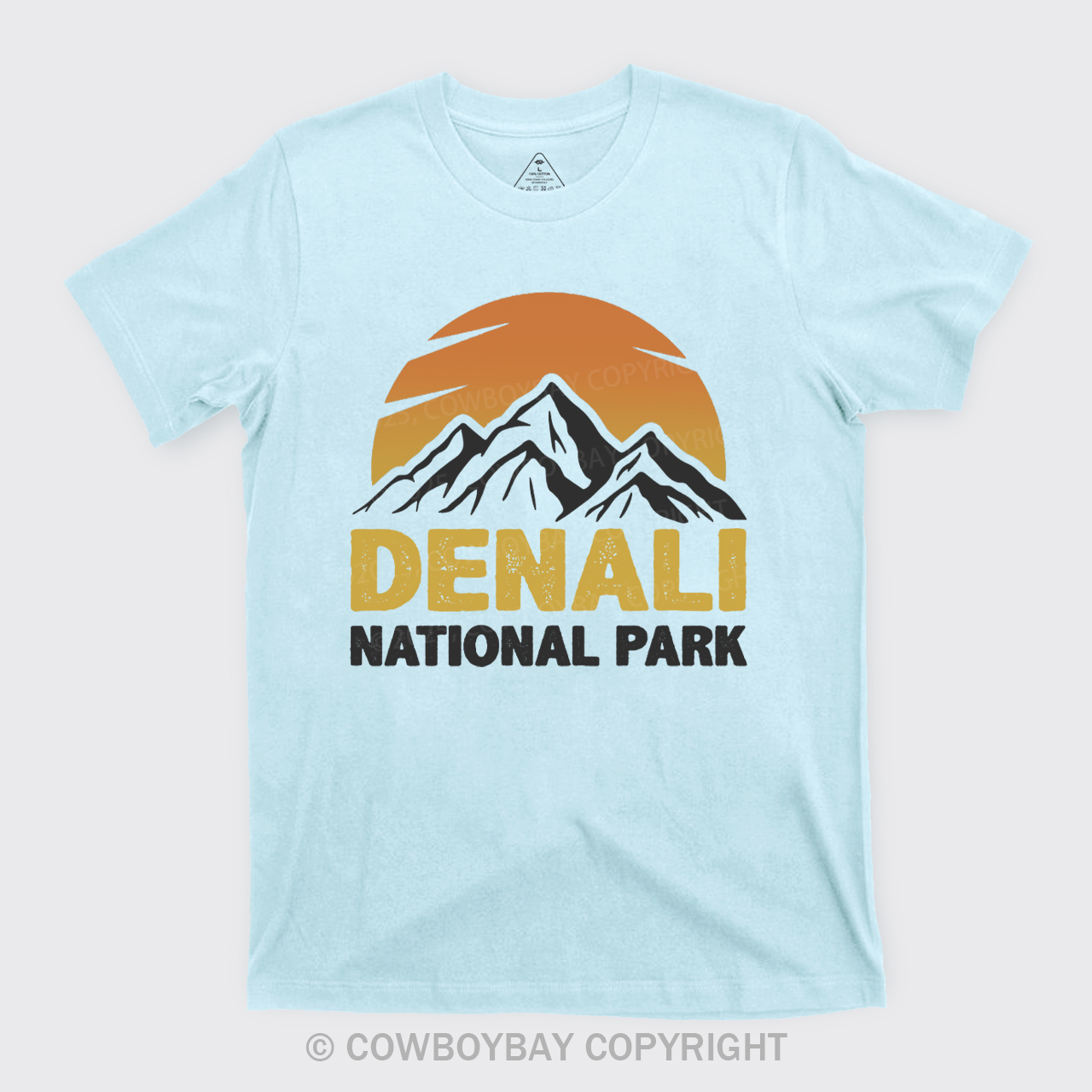 Denali National Park T-Shirts