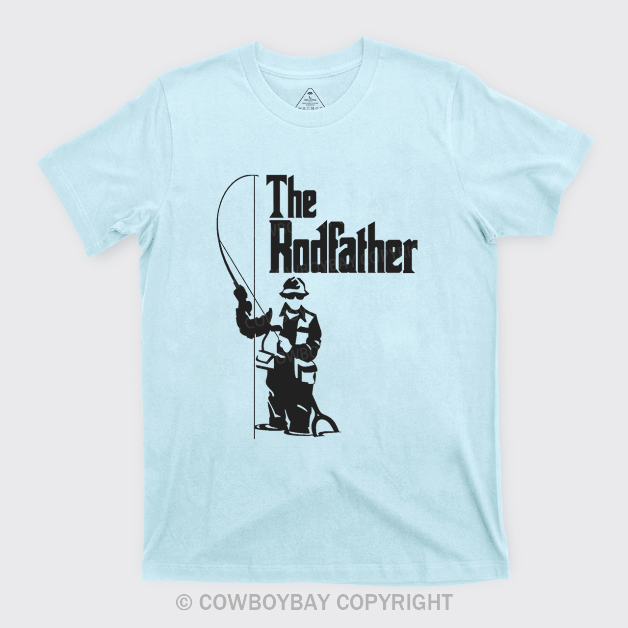 The Rodfather Fishing T-Shirts