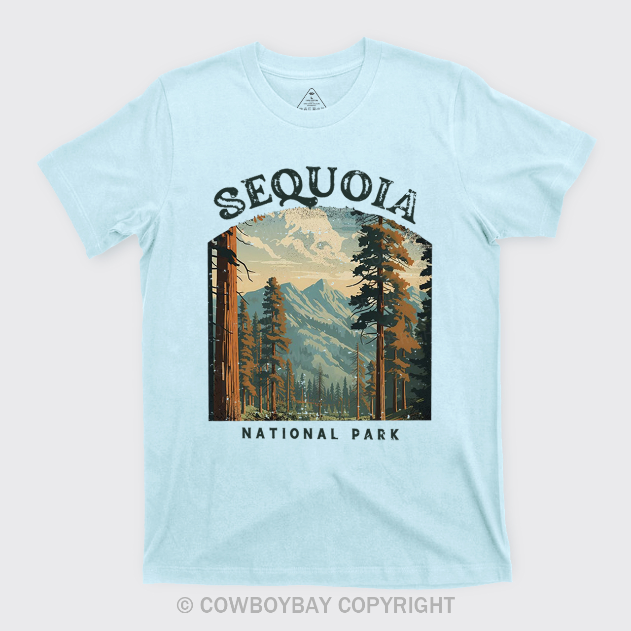 Sequoia National Park T-Shirts