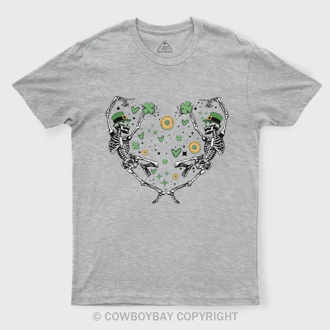 Dancing Skeleton T-Shirts