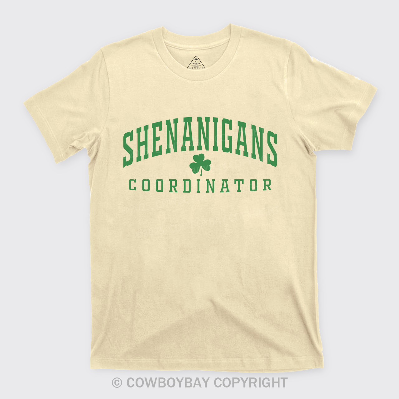 Shenanigans Coordinator T-Shirts