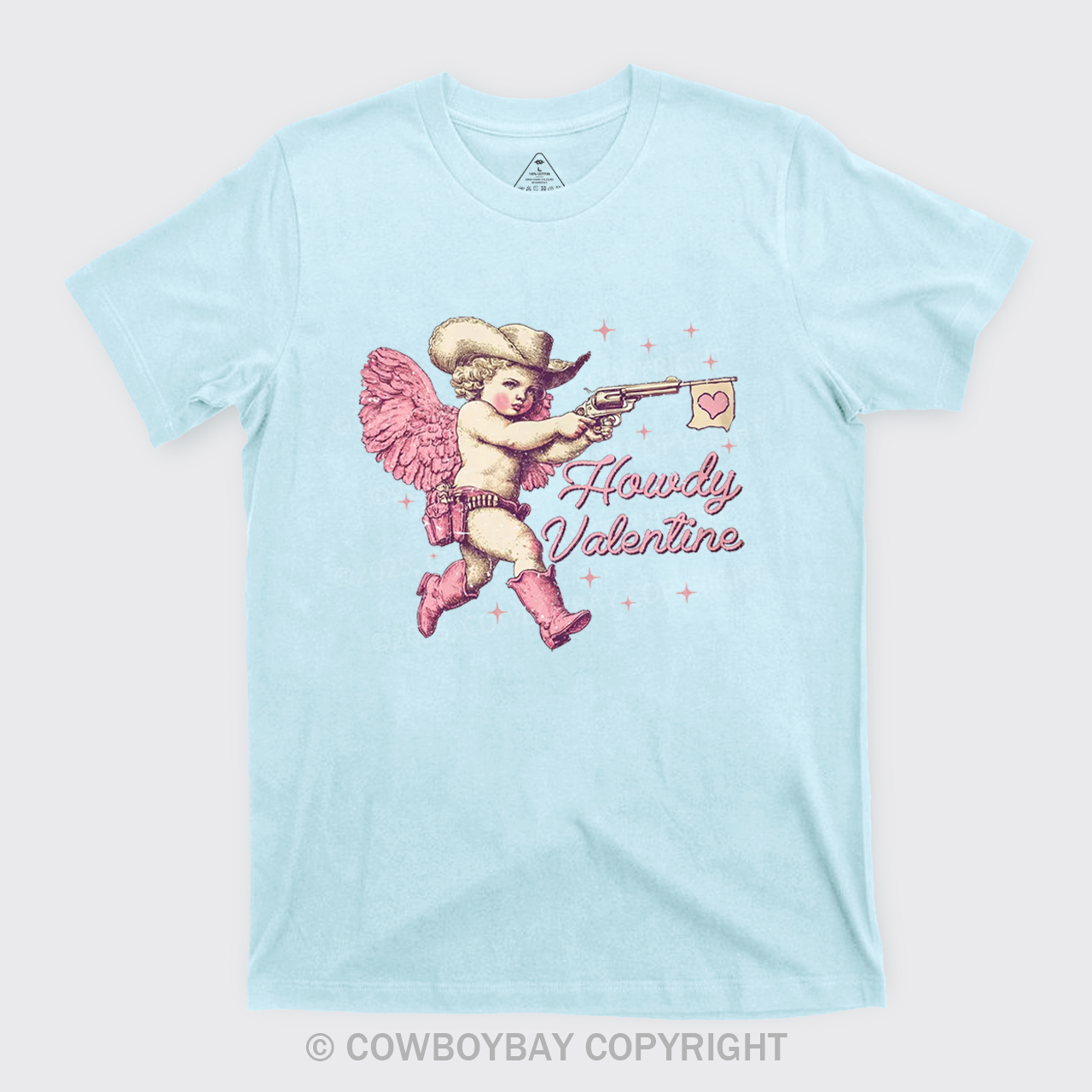 Howdy Howdy Cupid T-Shirts