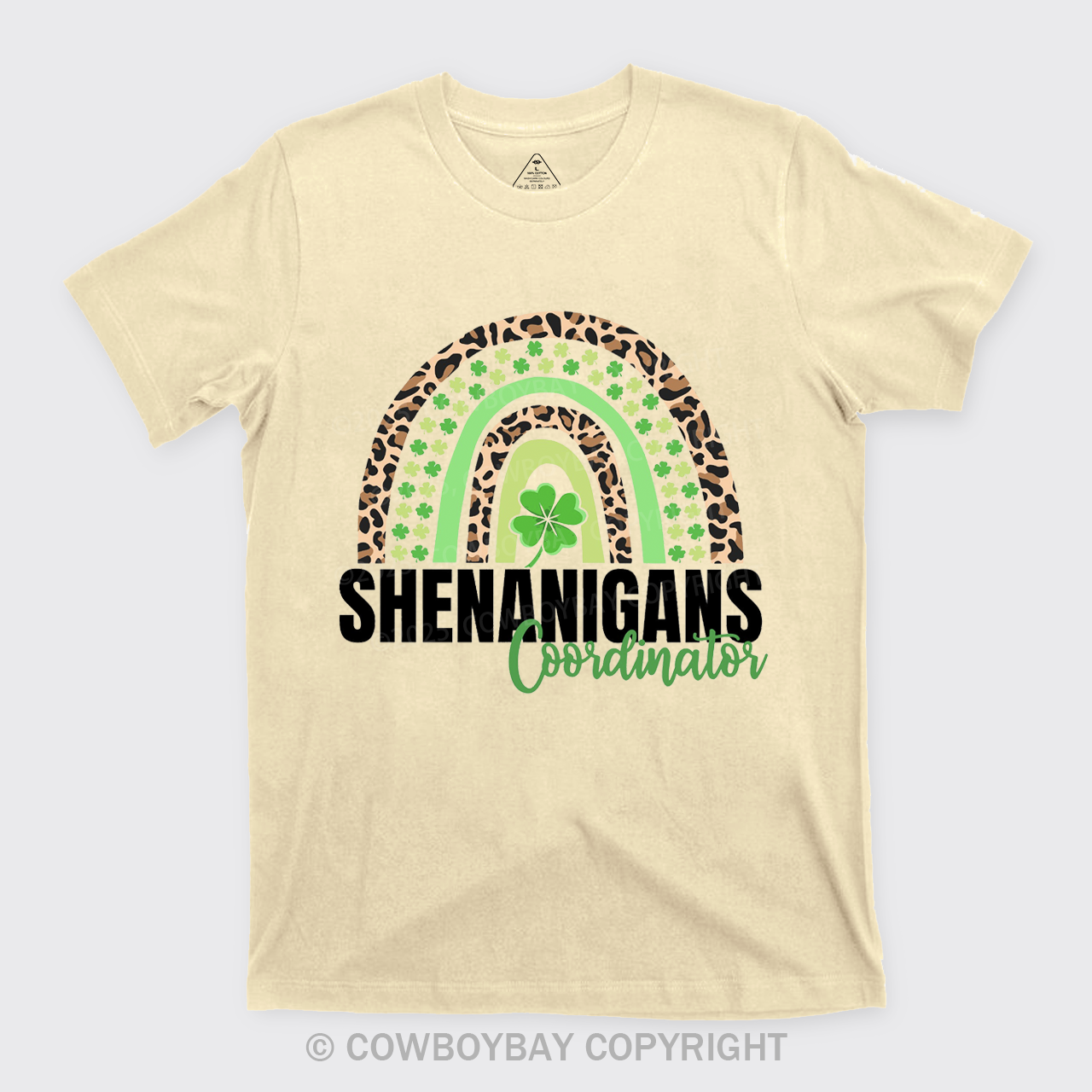 Happy Go Lucky,St Patrick's Day T-Shirts