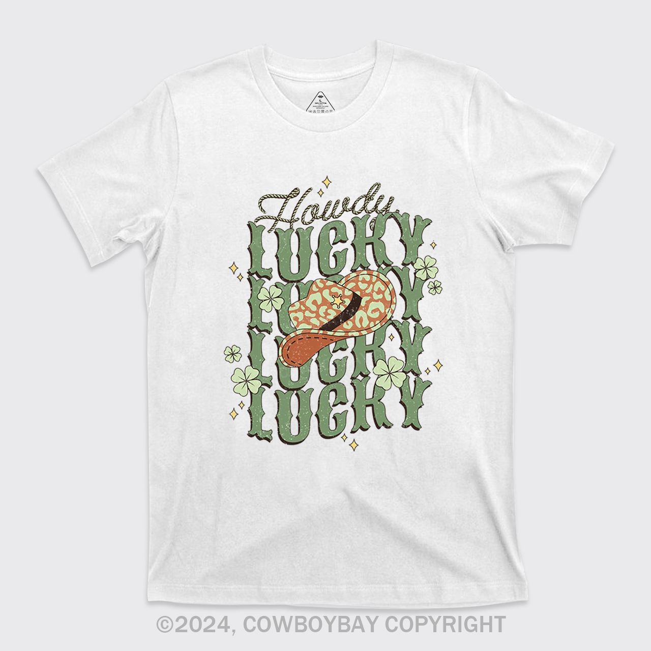 Howdy Lucky T-Shirts