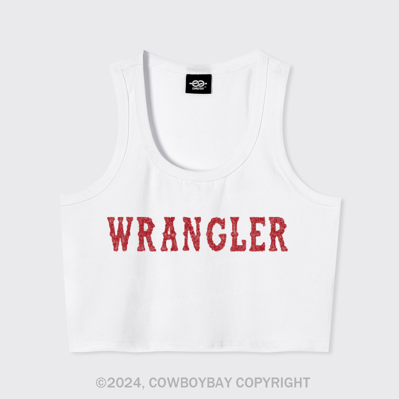 Wrangler Tank Top