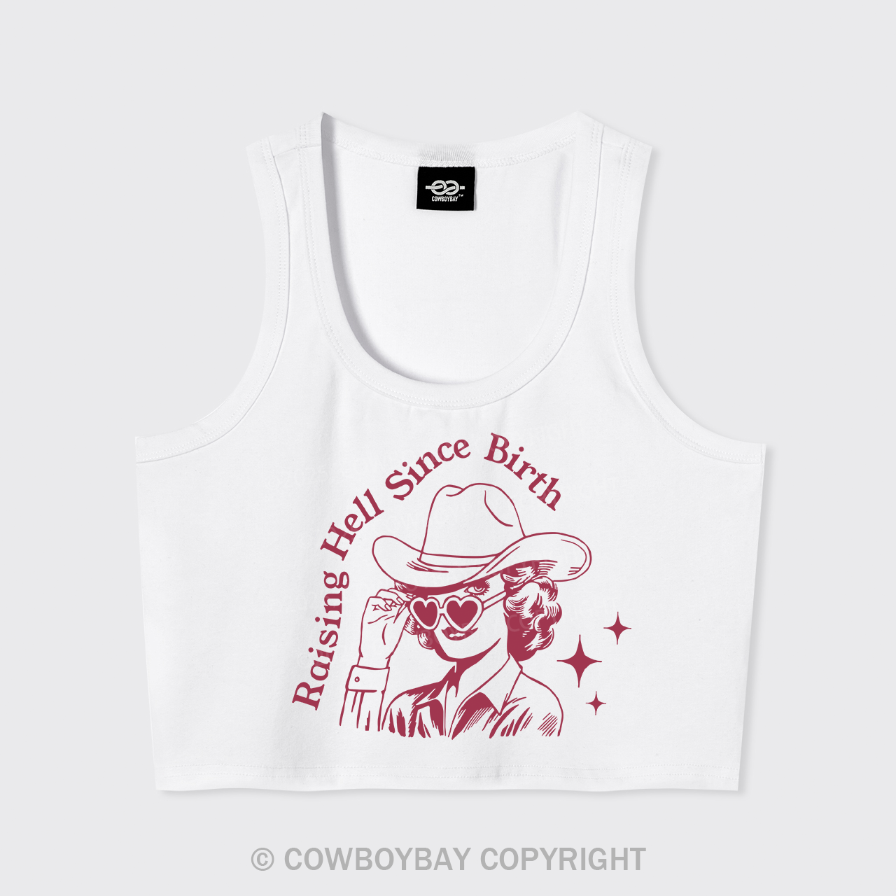 Strong Country Girl Nashville Tank Top