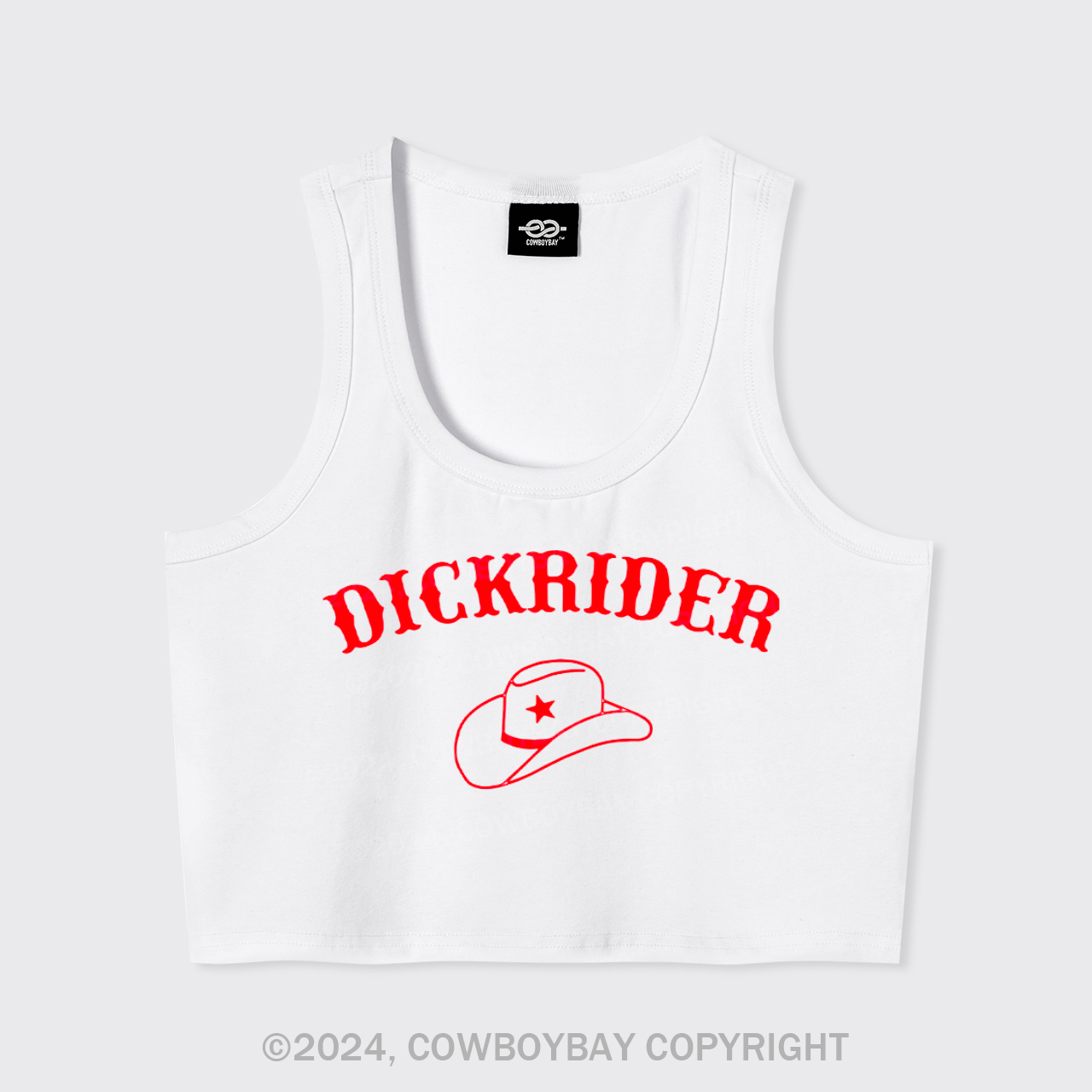 Dickrider Tank Top