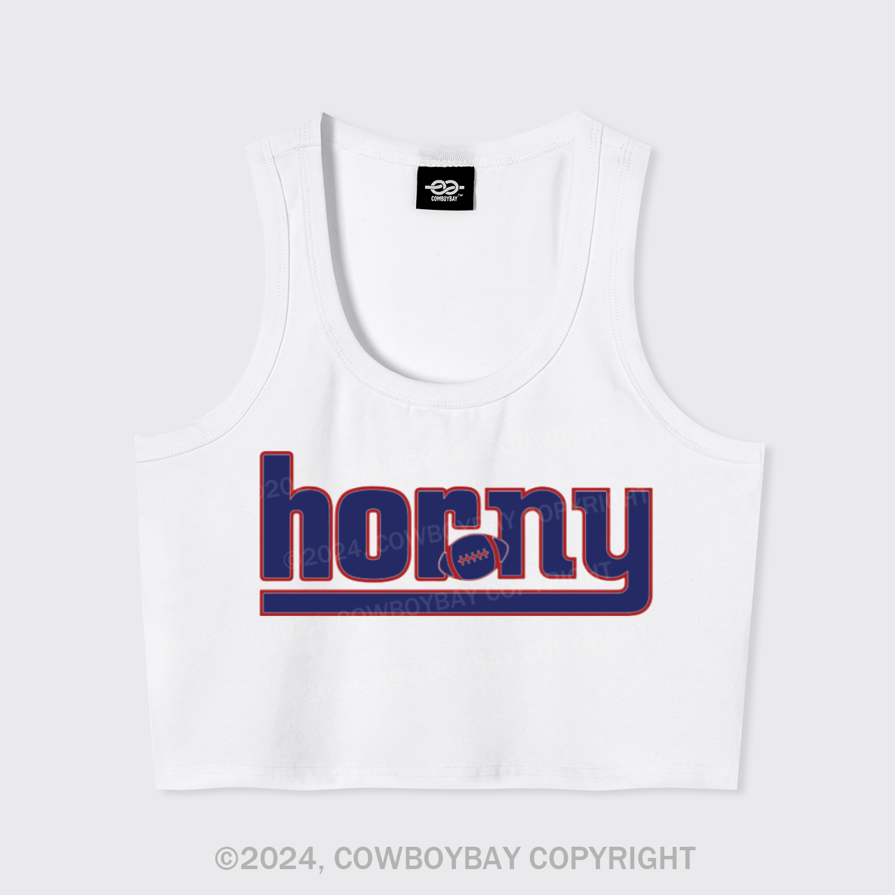 Horny Tank Top
