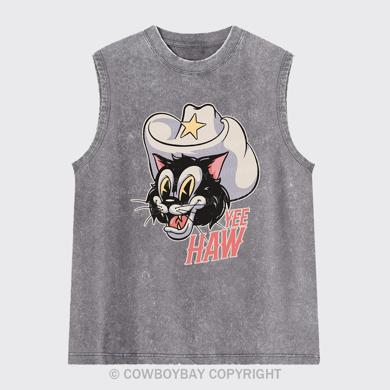 I Saw The Prey Washed Tanks