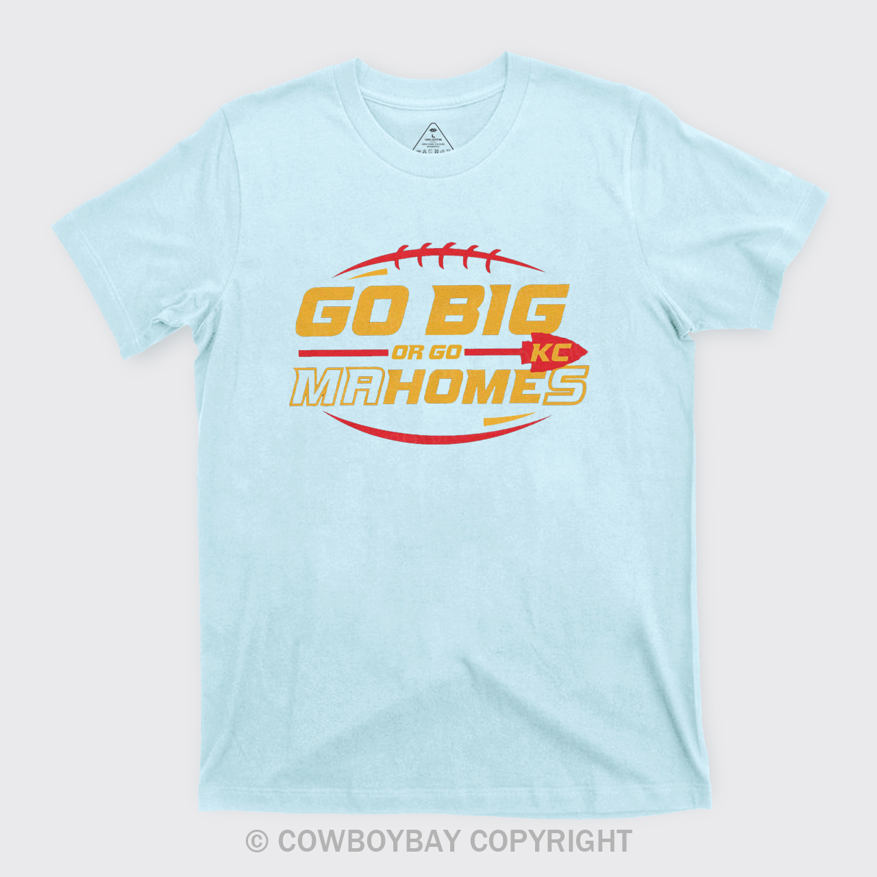 Funny KC Football T-Shirts