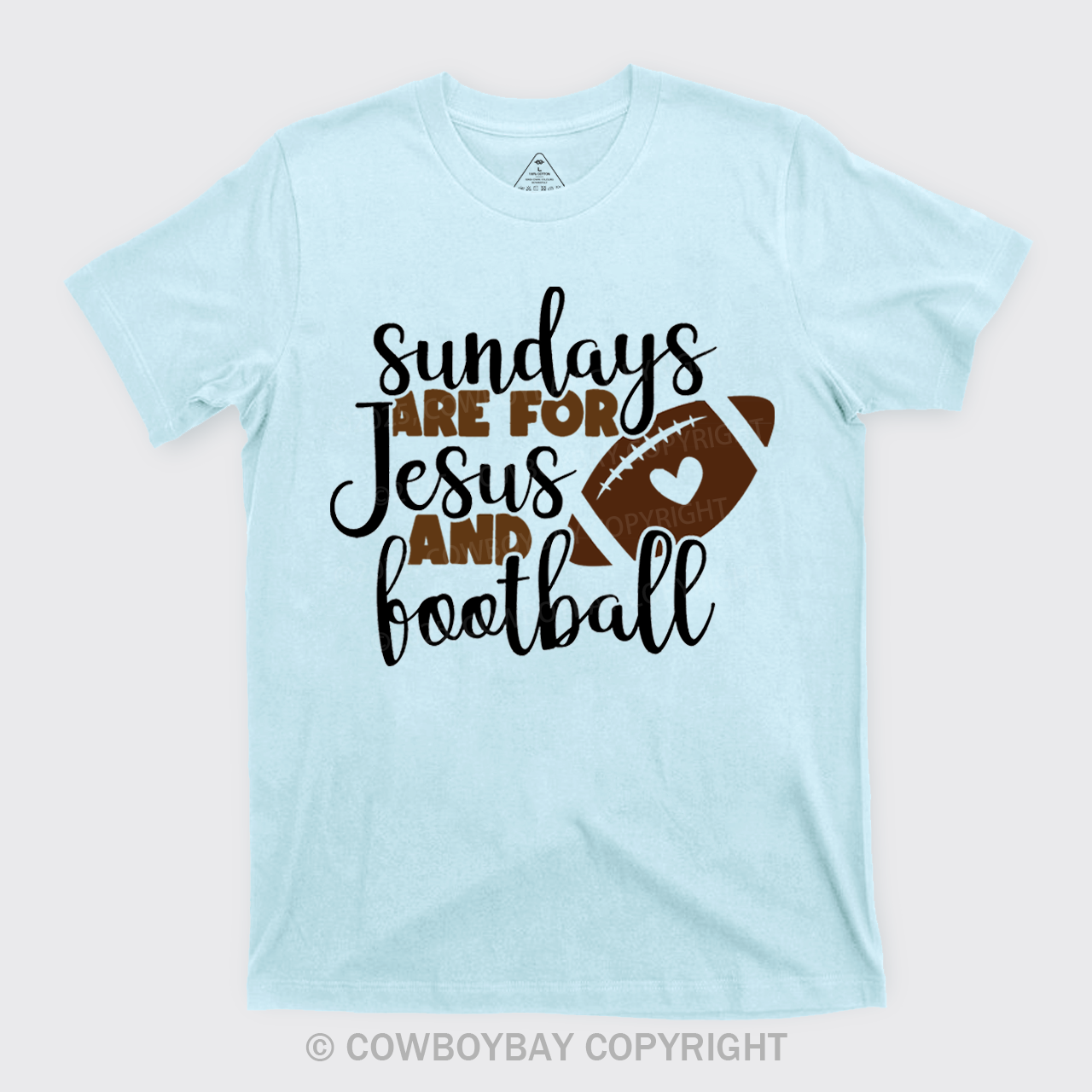 Sundays Are For Football T-Shirts
