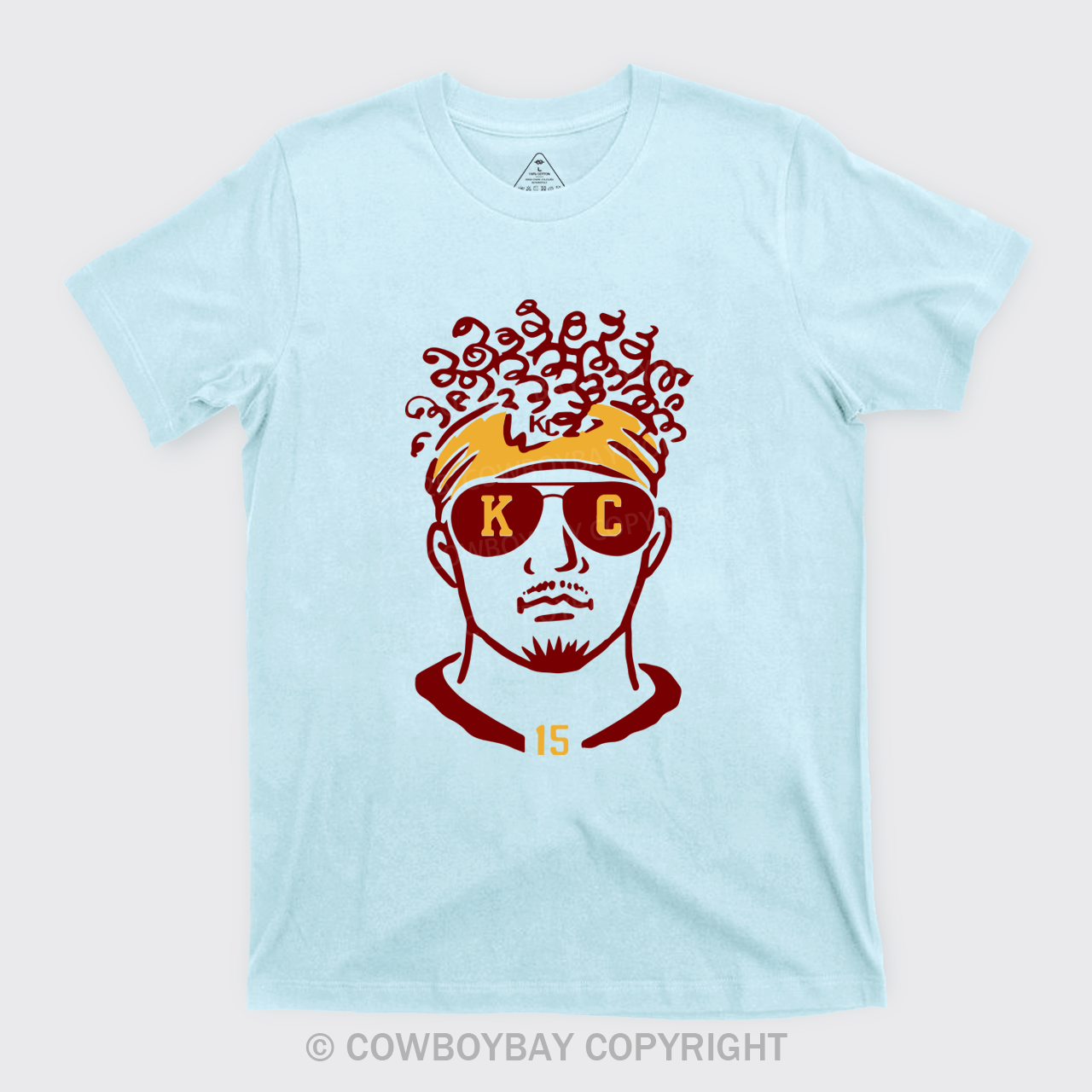 Funny KC Football T-Shirts