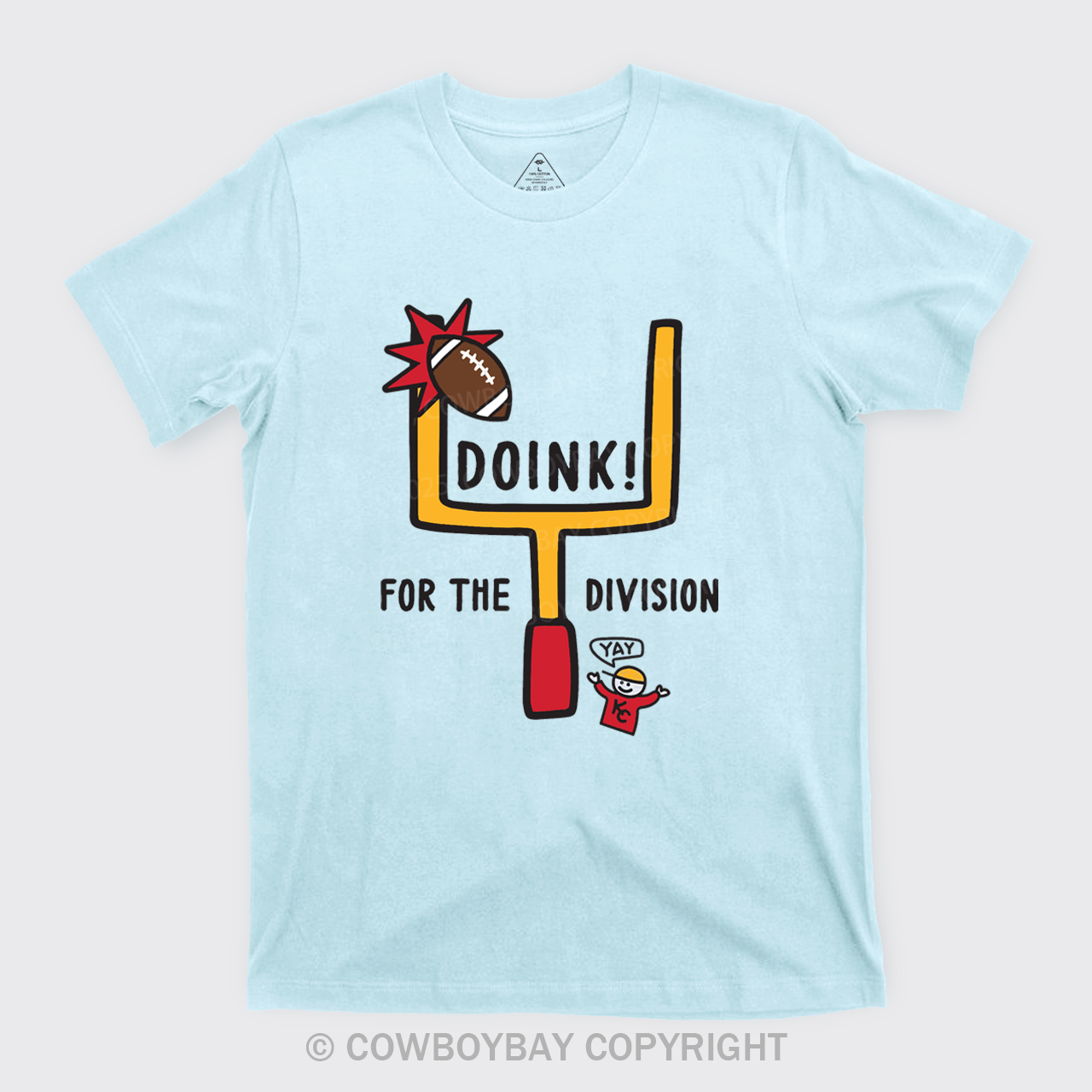 Doink For The Division T-Shirts