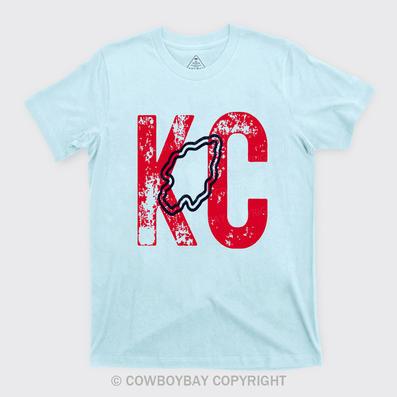 KC Football T-Shirts