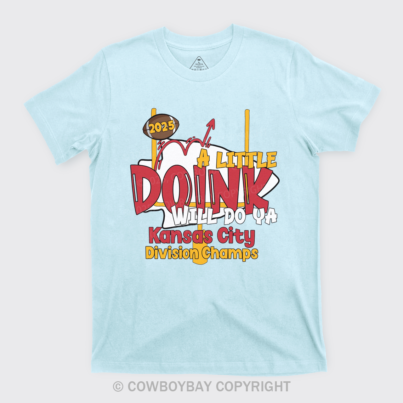Doink For The Division T-Shirts
