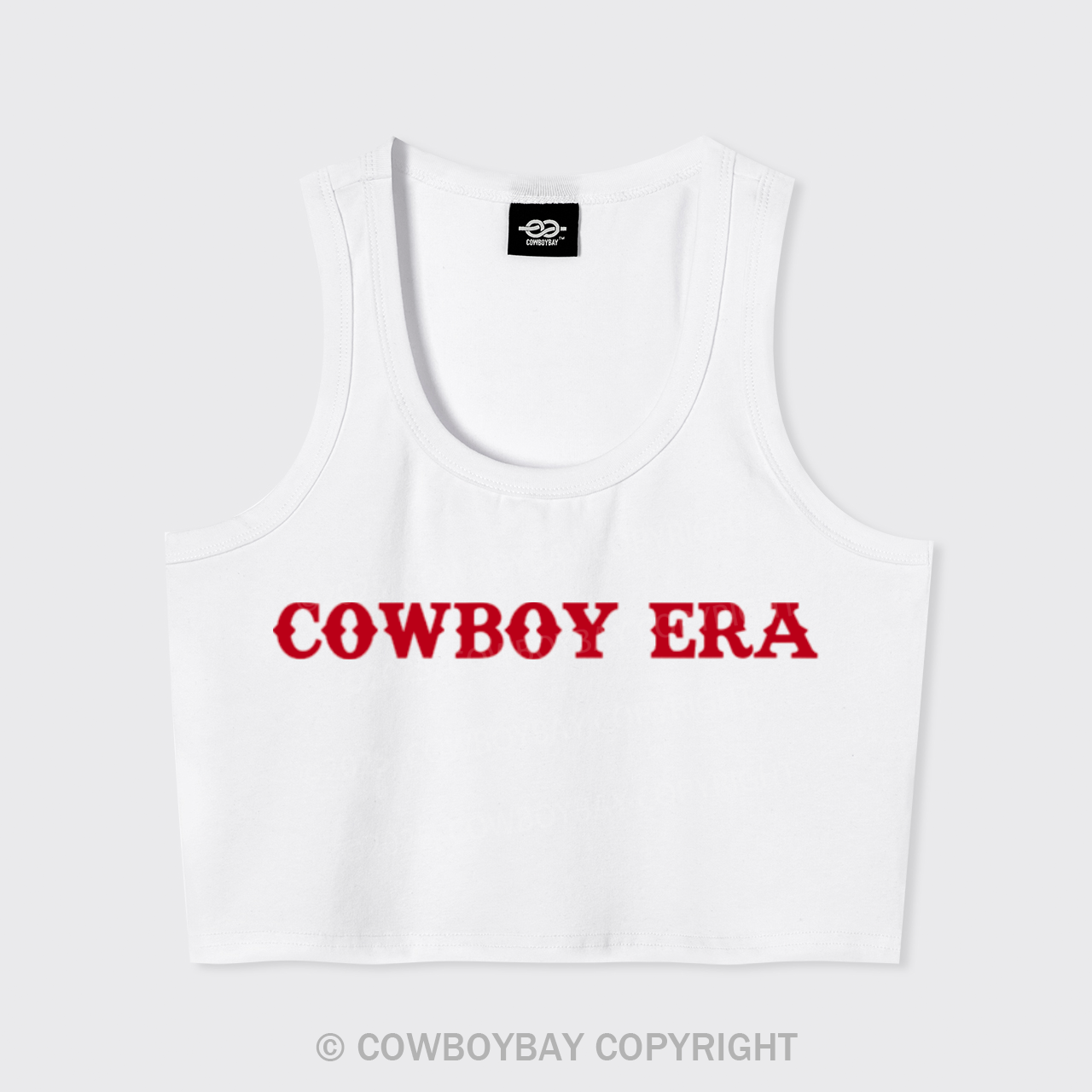 Cowboy Era Tank Top