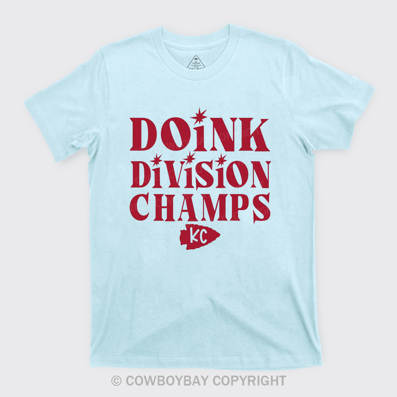 Doink Division Champs T-Shirts