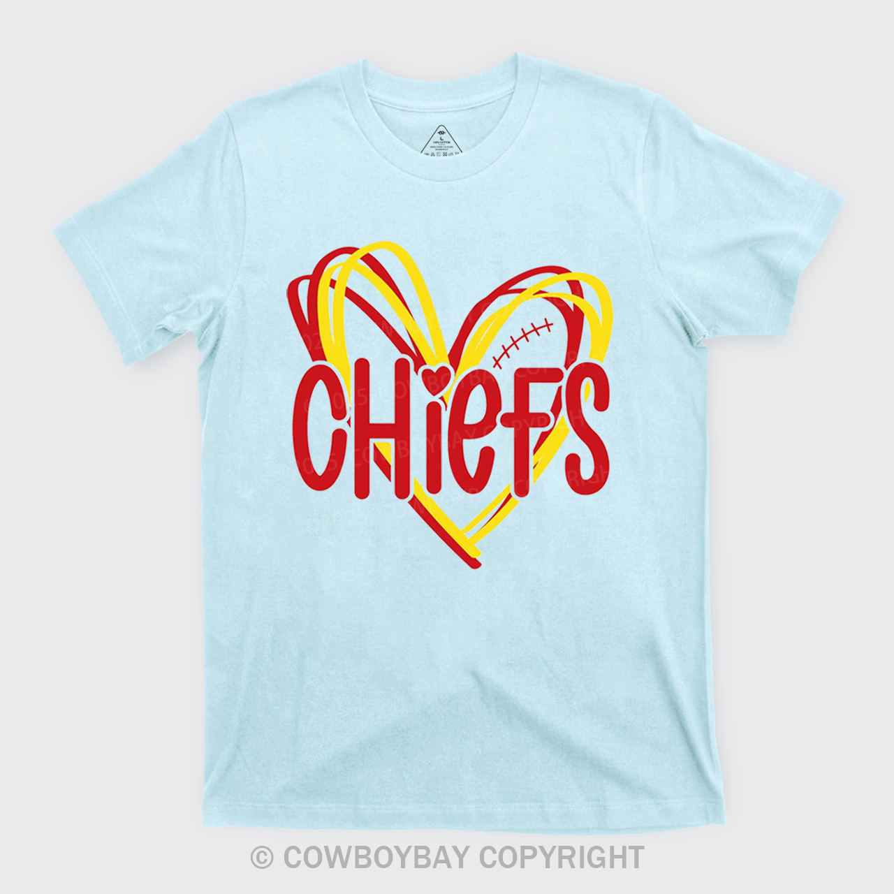 Chiefs Football T-Shirts