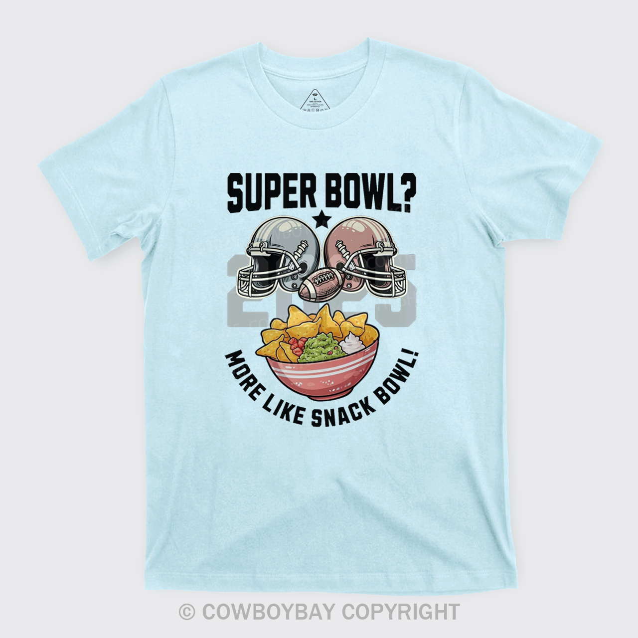 Super Bowl 2025 T-Shirts