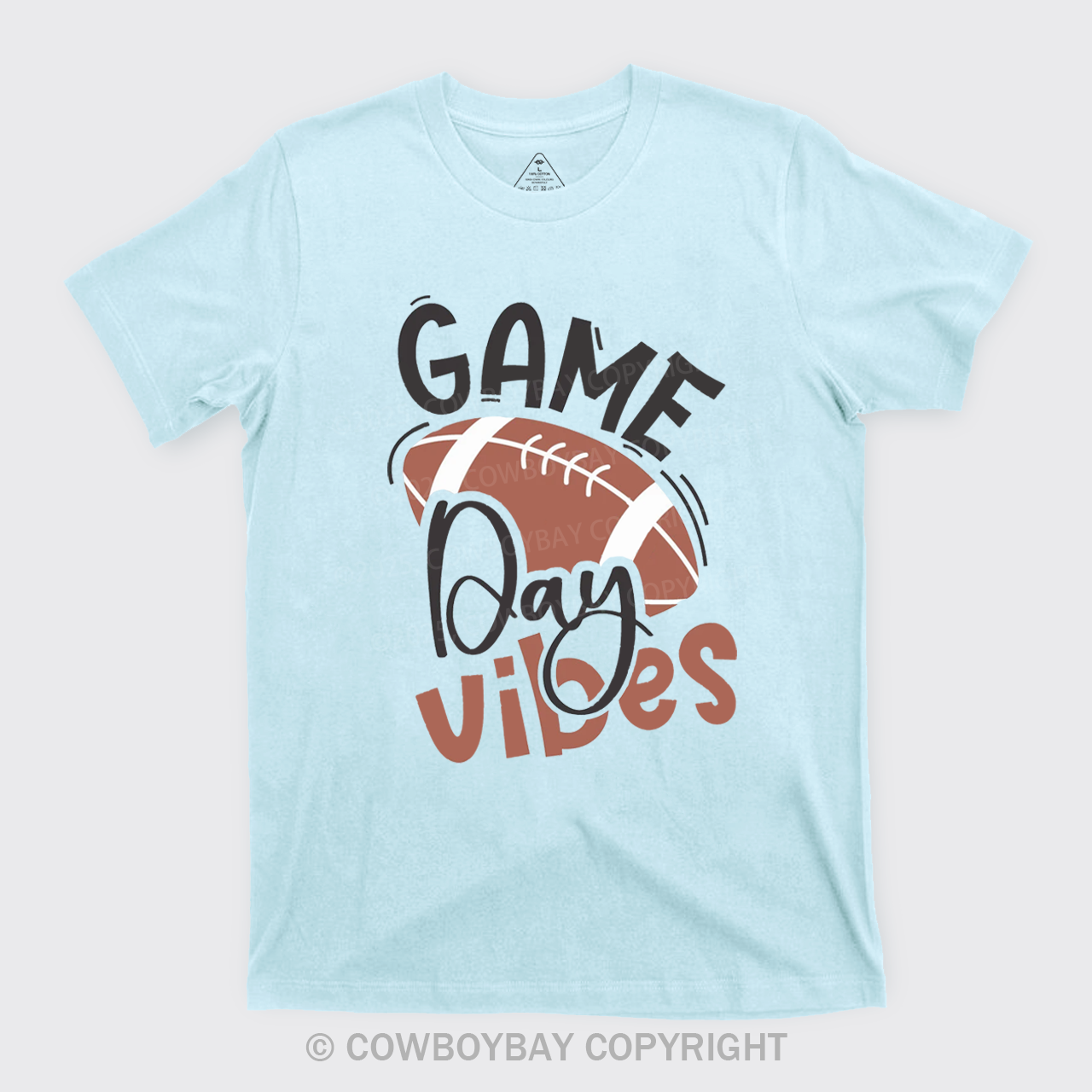 Game Day Vibes T-Shirts