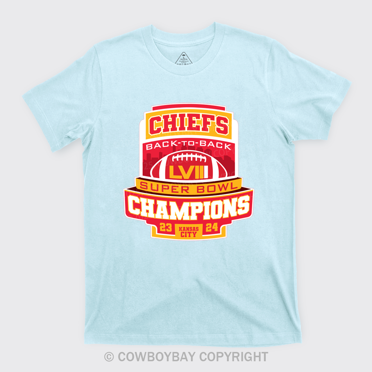 Chiefs B2B T-Shirts