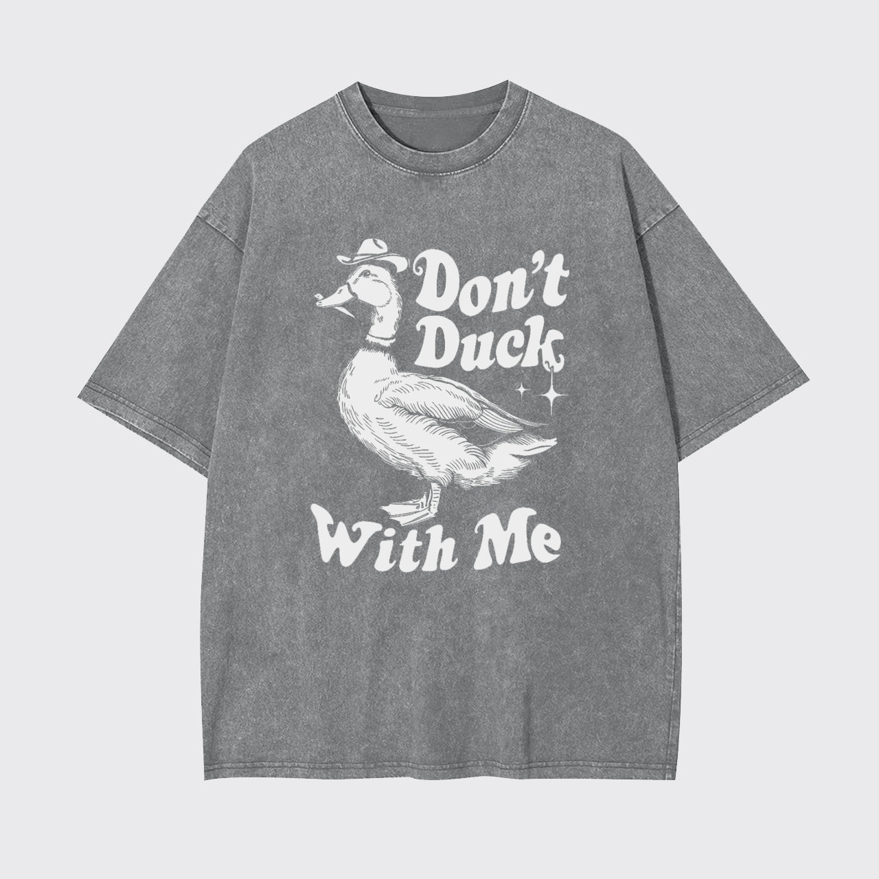Funny Duck Garment-dye Tees Garment-dye Tees
