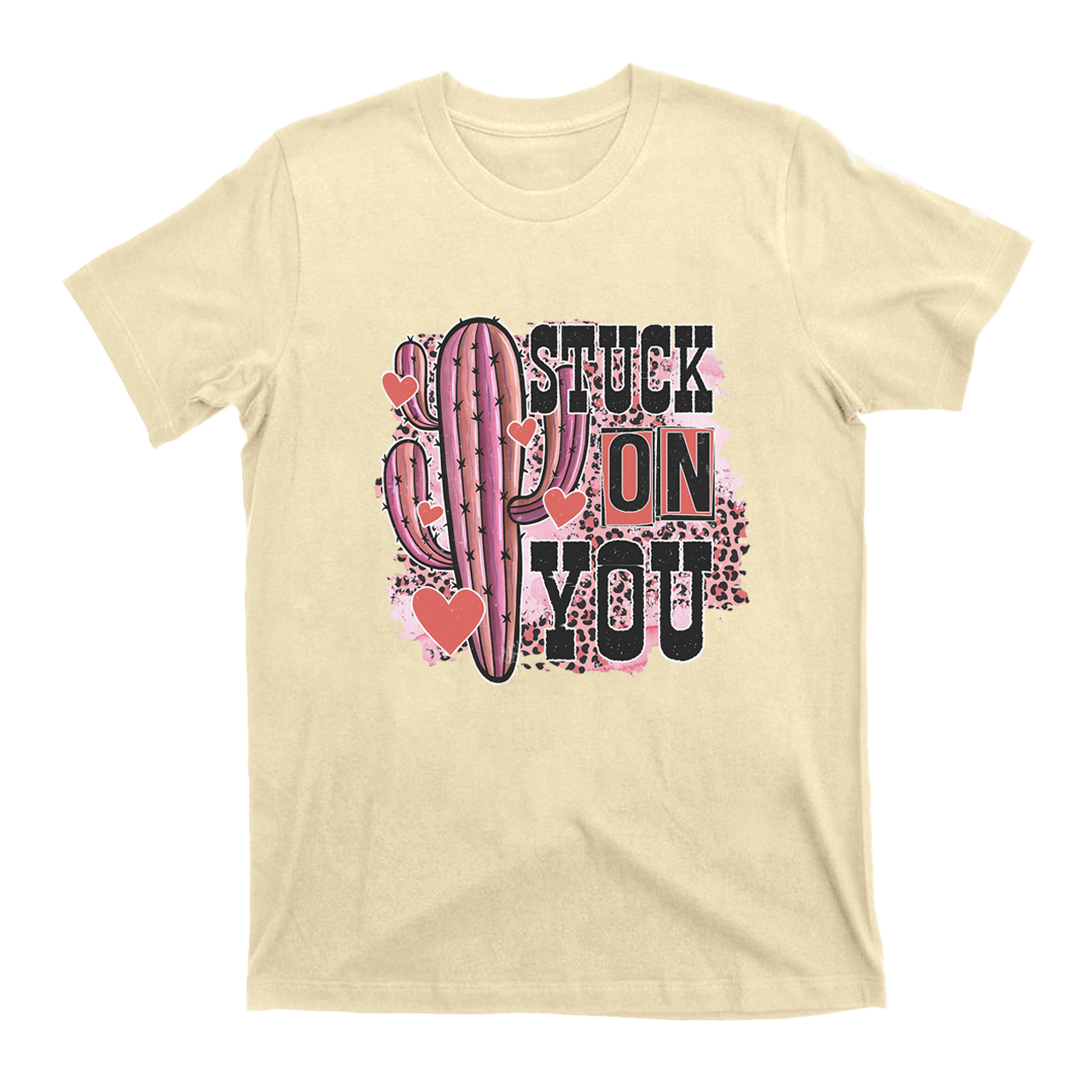 Stuck On You Cowgirl Valentine T-Shirts